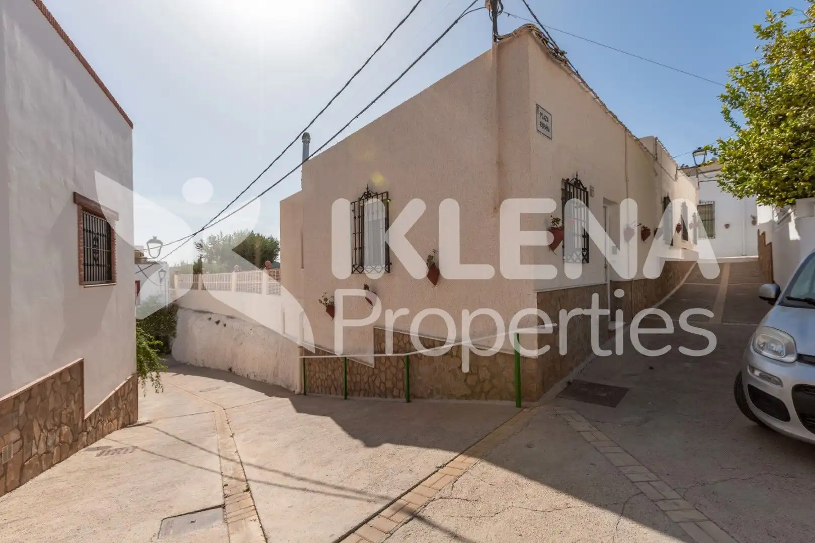 Casa o chalet en venta en Calle Parque, 9, Enix