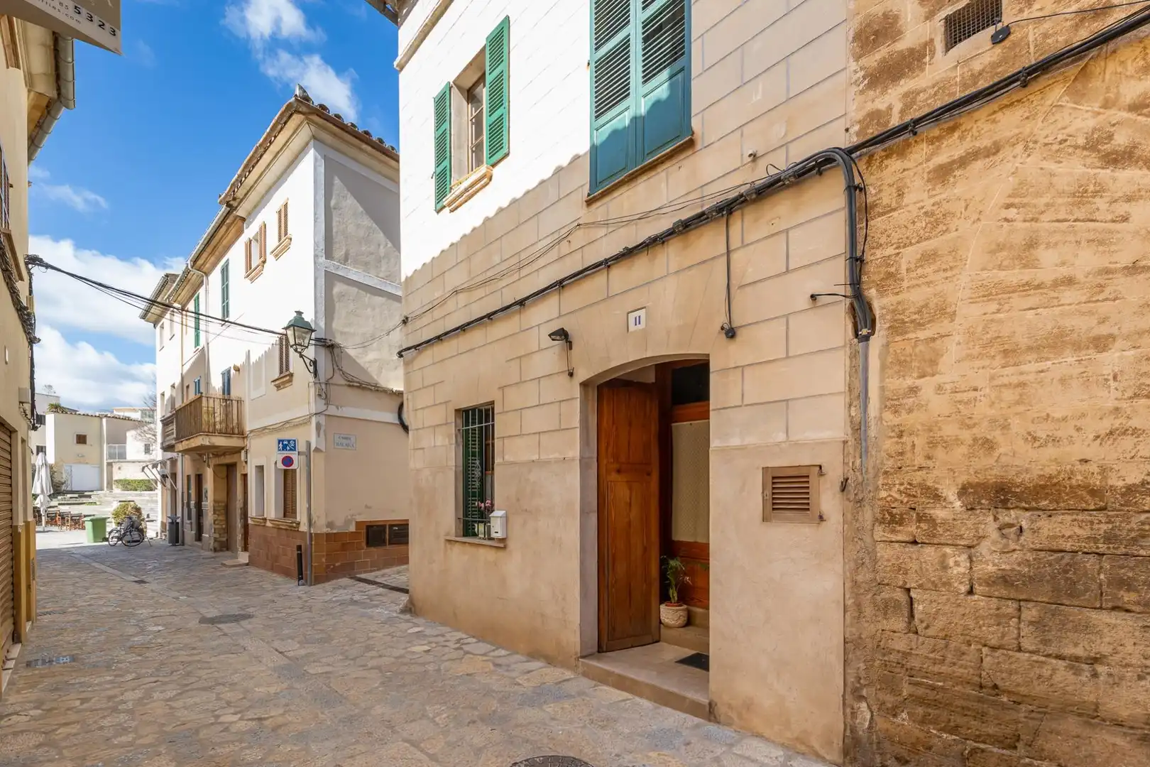 Haus oder Chalet zum Verkauf in Pollença Poble