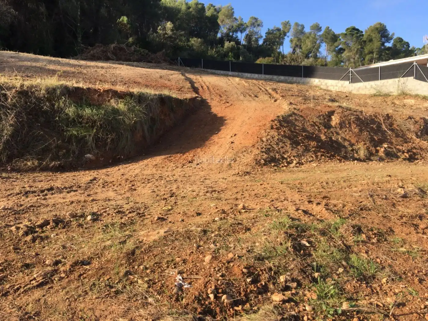 Terreno residencial en venta en Carrer de Josep Tarradellas 16