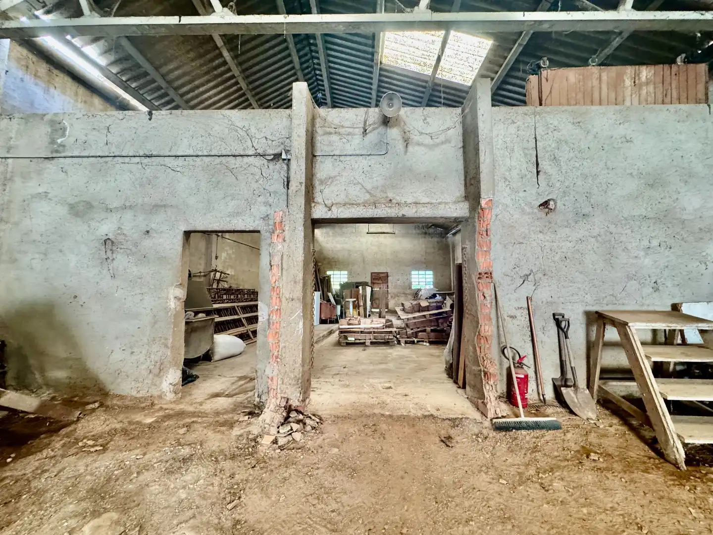 Fabrikhallen zur Miete in Sant Martí de Centelles