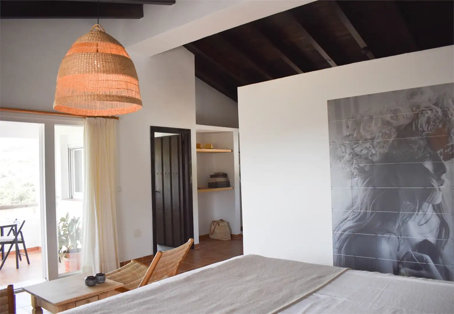 Casa amb terrassa en venda a A-4152 19, imagen 40