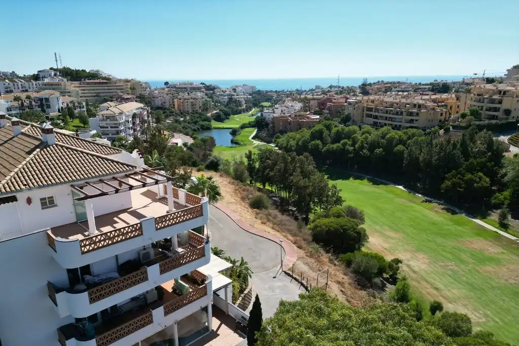 Abitazione con piscina in vendita a Riviera del Sol, imagen 18