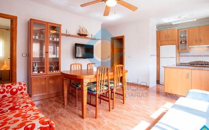 Kitchen of Apartment for sale in Mazarrón  with Air Conditioner, Terrace and Furnished