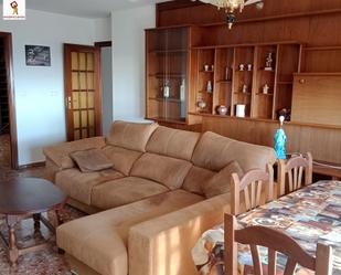 Living room of Flat for sale in Benissa  with Balcony