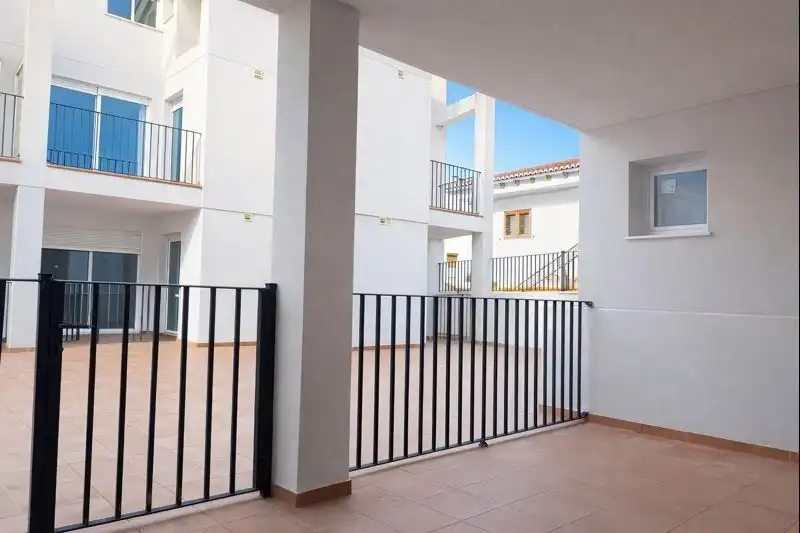 Flat for sale in Caudiel  with Terrace and Alarm