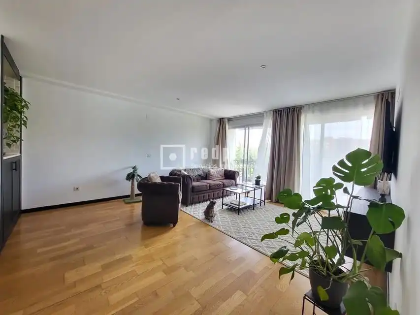 Sala de estar de Piso en venta en Valdemoro con Aire acondicionado, Calefacción y Jardín privado