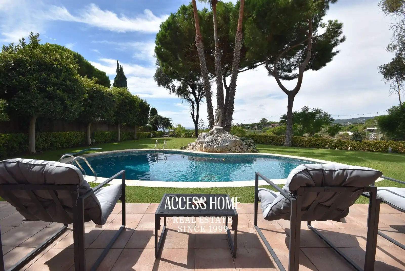 Villa con piscina in vendita a Caldes d'Estrac, imagen 5