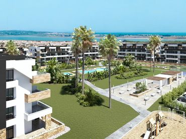 Flat with pool for sale in Zona Carrefour - Urbanizaciones