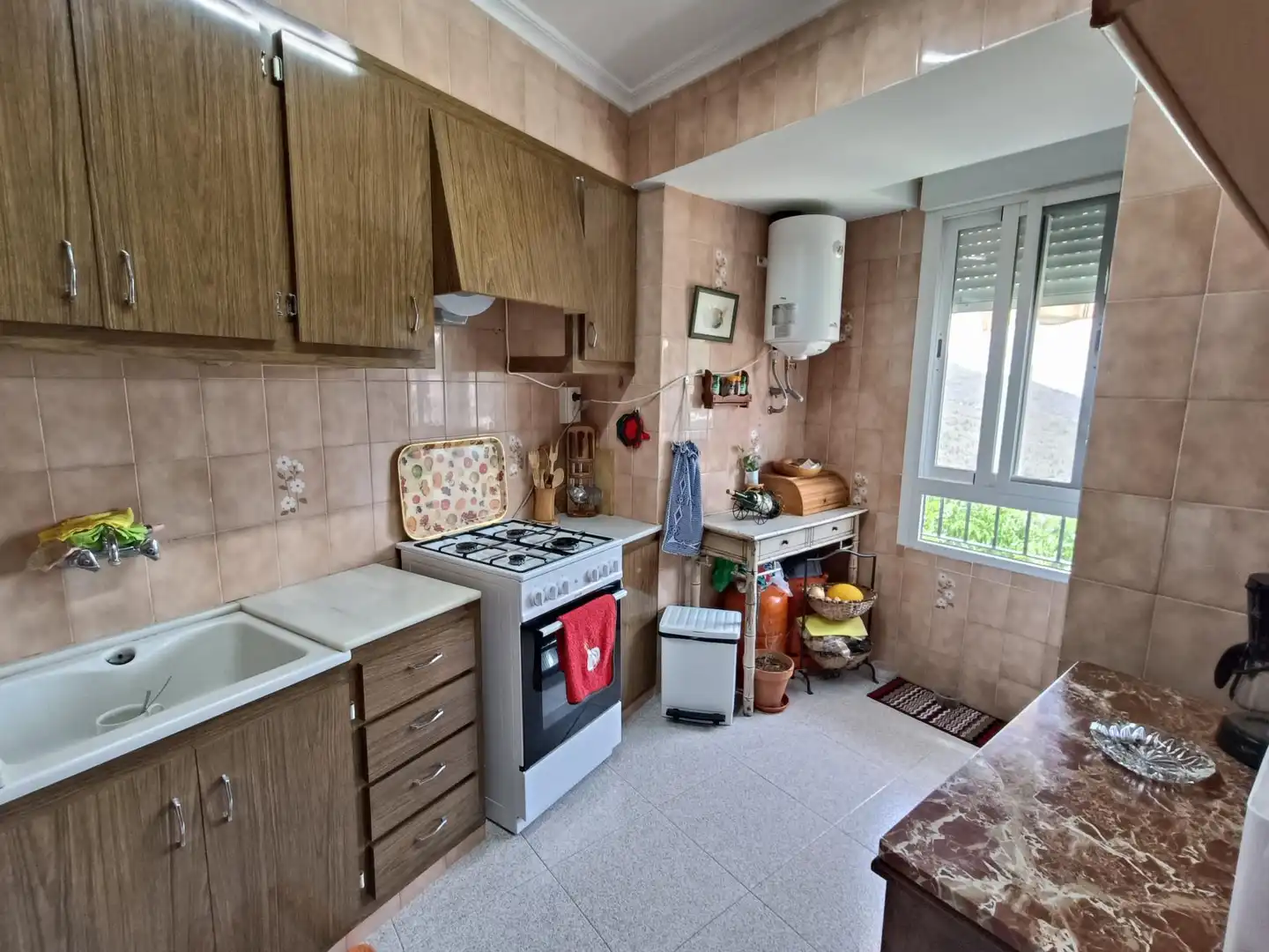Cocina de Piso en venta en Llucena / Lucena del Cid