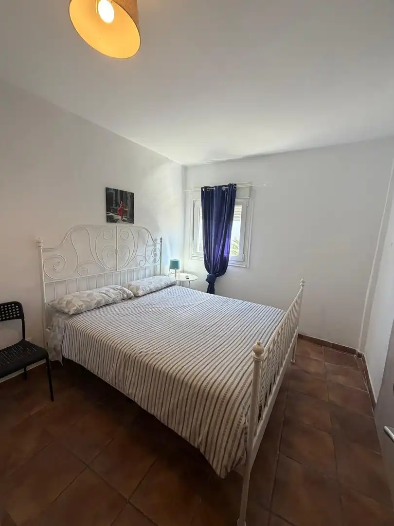 Bedroom of Flat for share in San Cristóbal de la Laguna  with Furnished