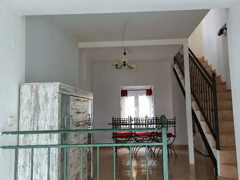 Comedor de Casa adosada en venta en Zarzalejo con Jardín privado