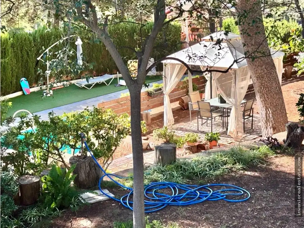 Villa avec piscine à vendre à Montornés - Las Palmas - El Refugio, imagen 12