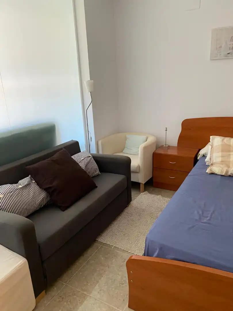 Bedroom of Study for sale in Benicarló  with Air Conditioner, Furnished and Washing machine