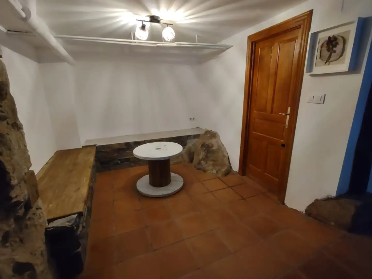 Casa adosada de lloguer en Riotuerto amb Calefacció, Jardí privat i Parquet