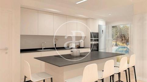 Photo 2 from new construction home in Flat for sale in El Pinar - Punta Galea, Madrid