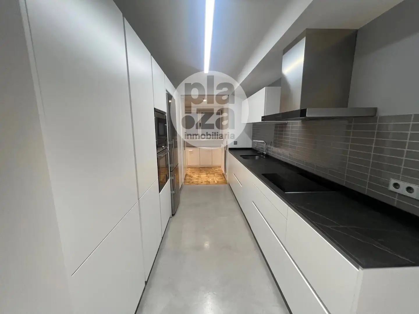 Kitchen of Flat for sale in Burgos  with Heating