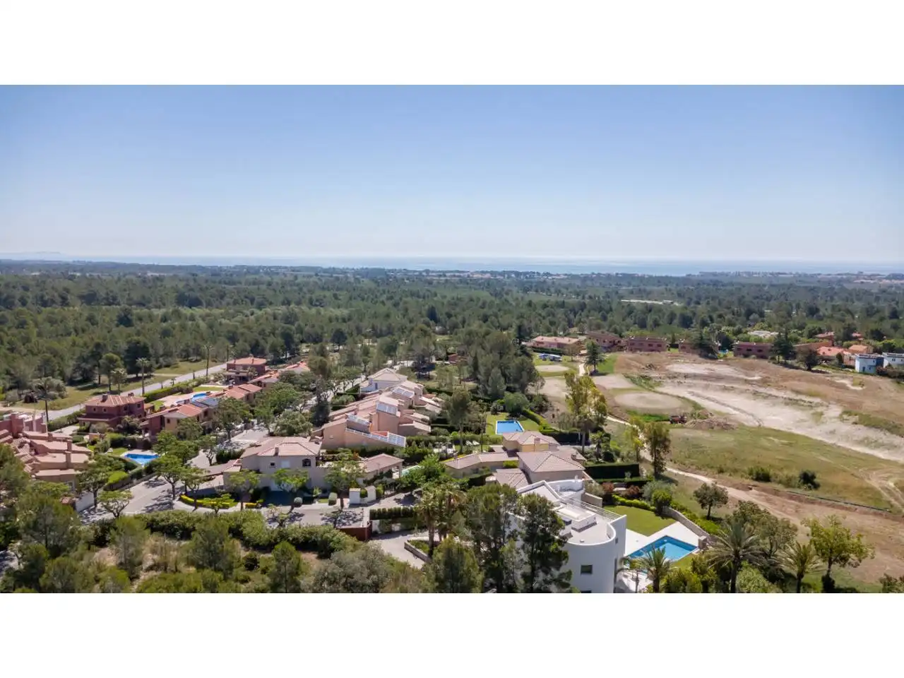 Vista exterior de Casa o chalet en venta en Mont-roig del Camp con Aire acondicionado, Calefacción y Jardín privado