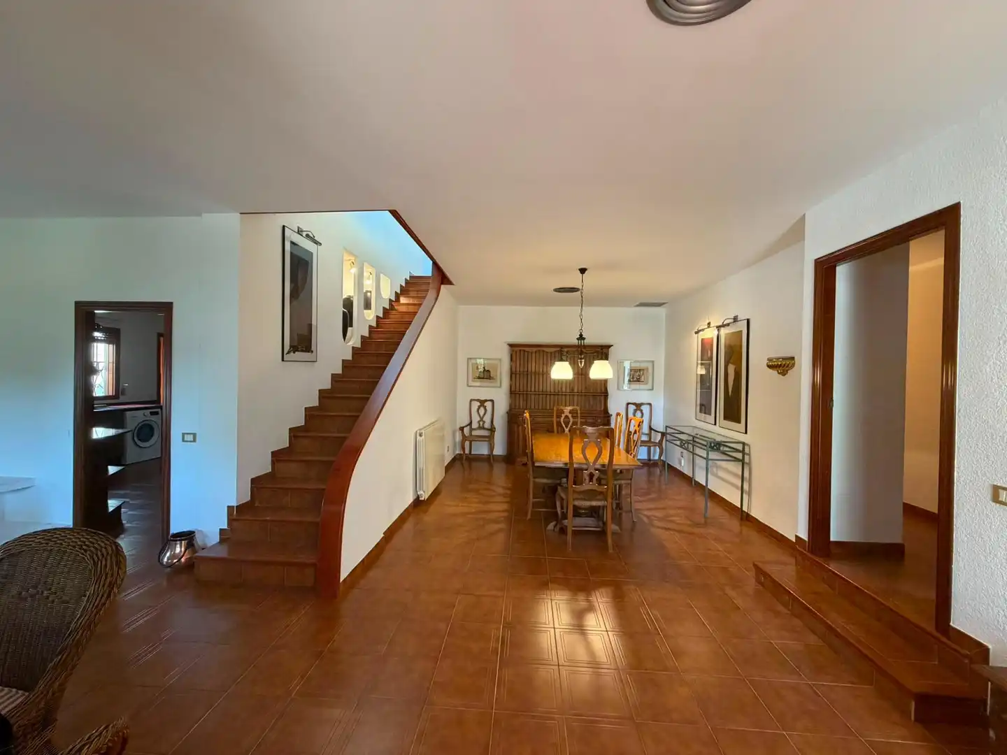 Dining room of Houses for sale in Torrent  with Air Conditioner, Heating and Terrace