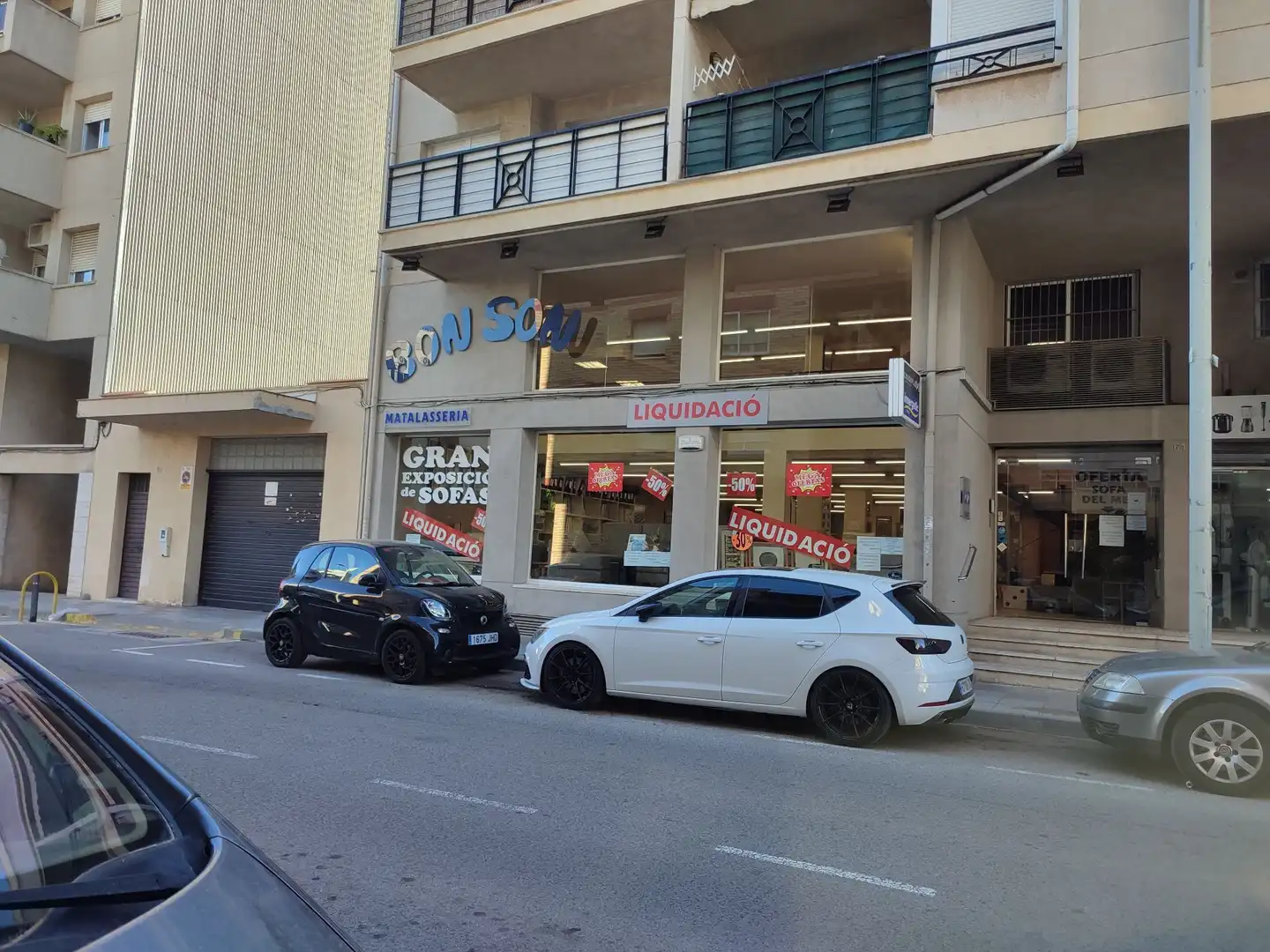 Local en venda en El Vendrell amb Aire condicionat