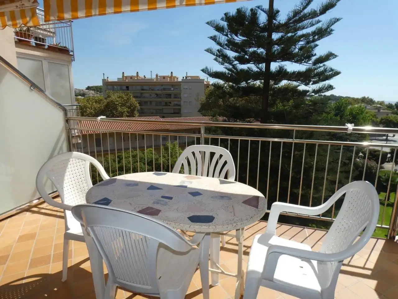 Terrassa de Pis en venda en Sant Feliu de Guíxols amb Terrassa