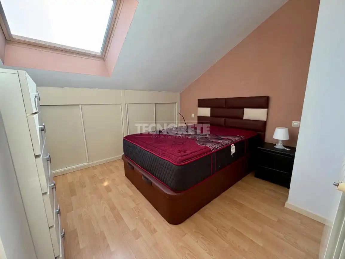 Bedroom of Flat for sale in Pantoja  with Heating