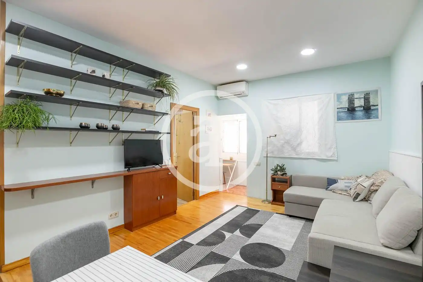 Flat for rent in Carrer de Ventalló, El Camp d'en Grassot i Gràcia Nova