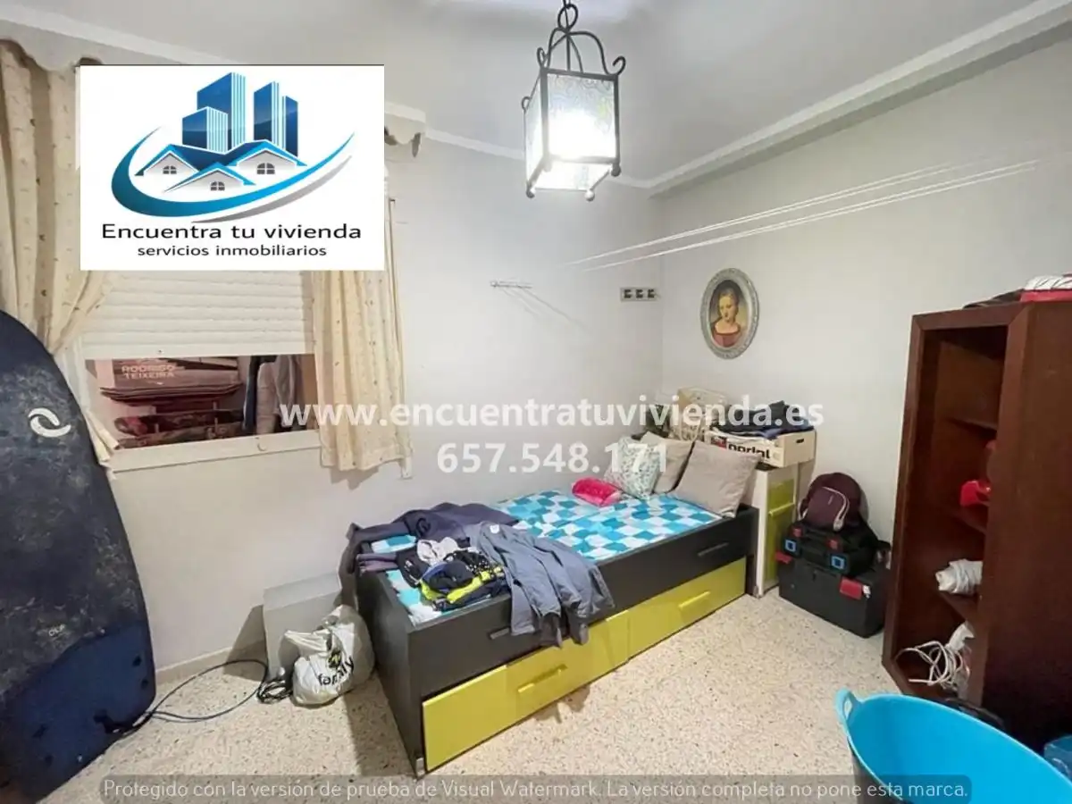 Habitación de Piso en venta en San Fernando