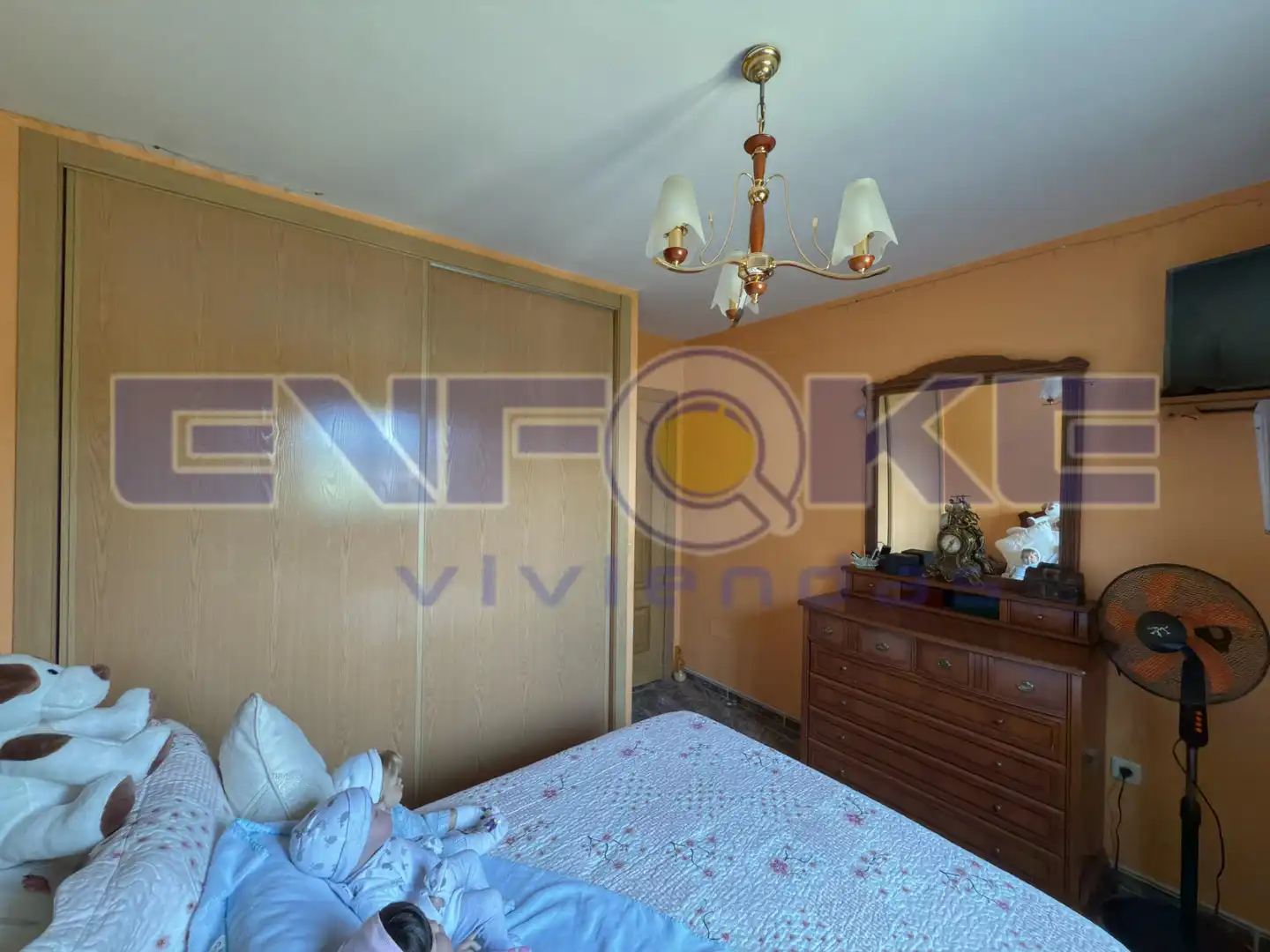 Habitación de Casa o chalet en venta en Robledillo de Mohernando con Jardín privado, Terraza y Trastero