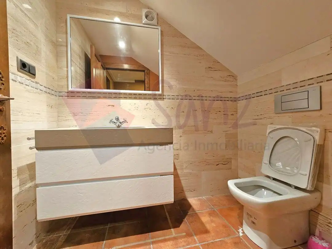 Chalet con jardín en venta en Calle Abajo, imagen 62