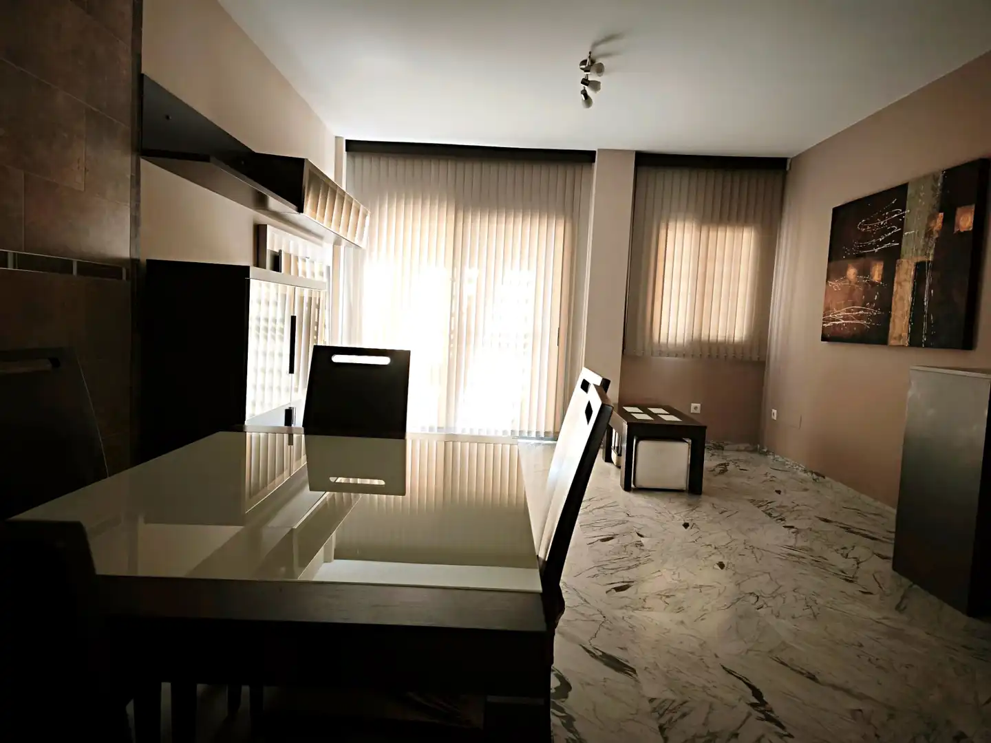Comedor de Casa o chalet en venta en Vélez-Málaga con Aire acondicionado, Terraza y Amueblado