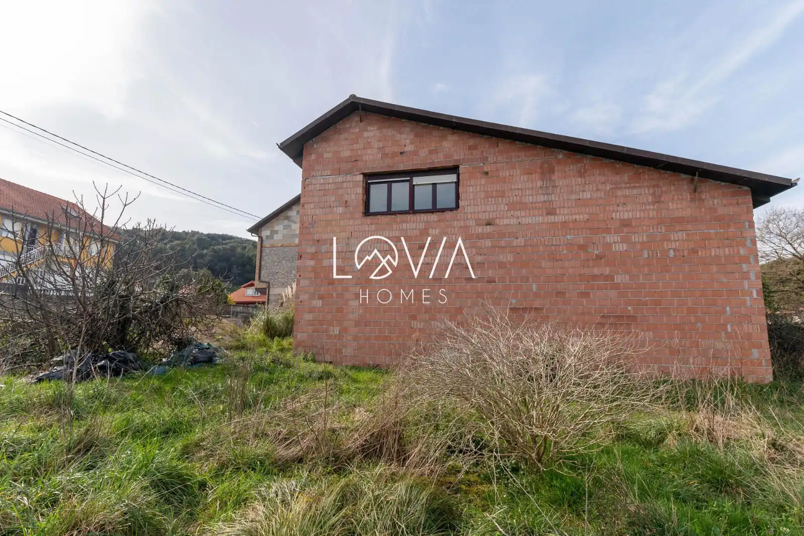 Vista exterior de Casa o chalet en venta en Camargo