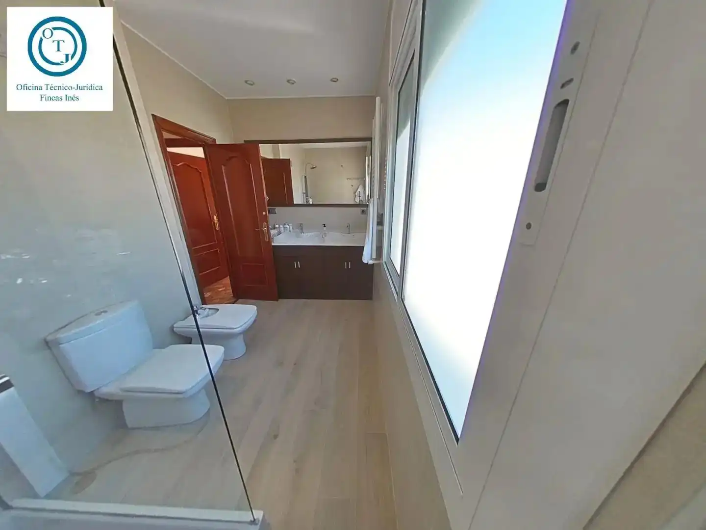 Baño de Casa o chalet en venta en Sant Fost de Campsentelles con Aire acondicionado, Calefacción y Jardín privado