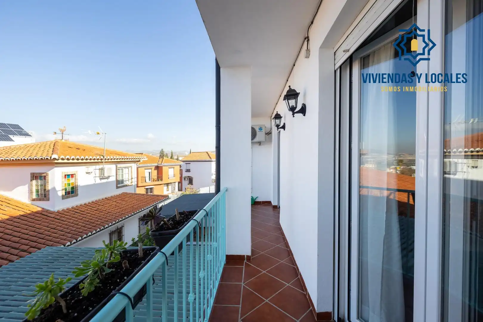 Casa o xalet en venda a La Zubia Ciudad