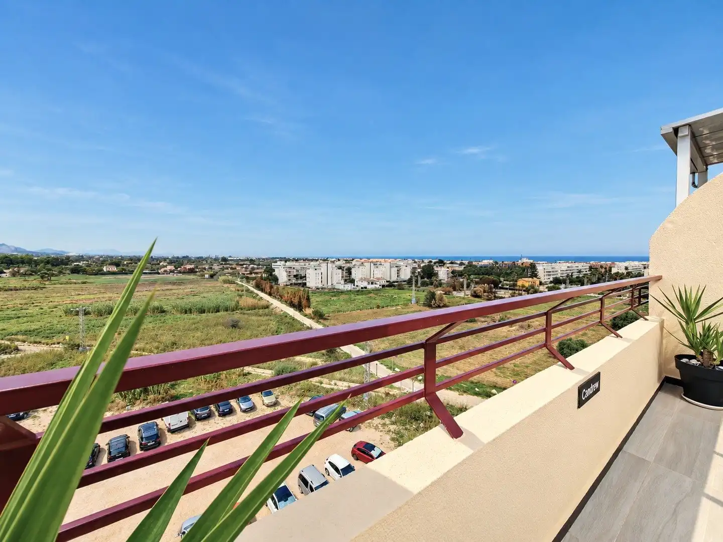 Terrace of Attic for sale in Centro Urbano