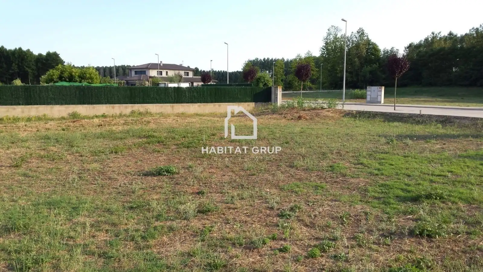 Terrenos y solares en venta en Riudarenes