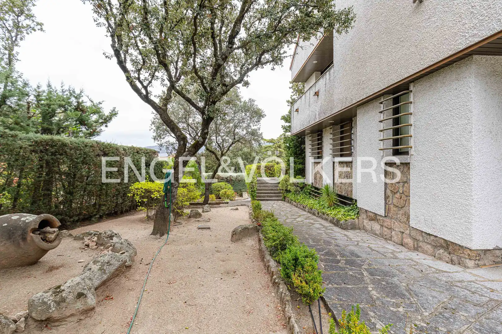 House with pool for sale in Hoyo de Manzanares, imagen 54