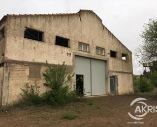 Vista exterior de Residencial en venda en Madridejos