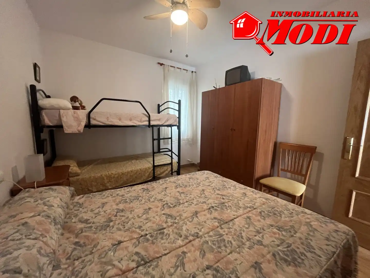 Bedroom of Flat for sale in Padul  with Terrace