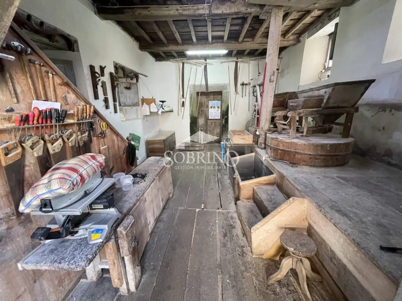Casa rústica amb jardí en venda a Calle Mere, imagen 14