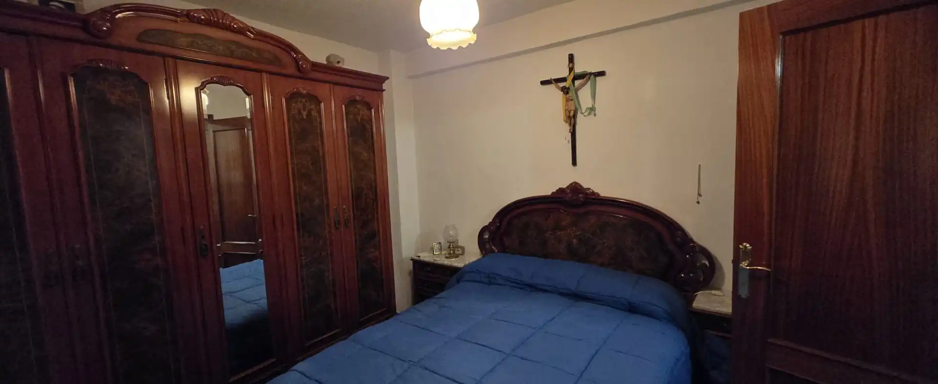 Bedroom of Houses for sale in Córdoba  with Air Conditioner, Heating and Furnished