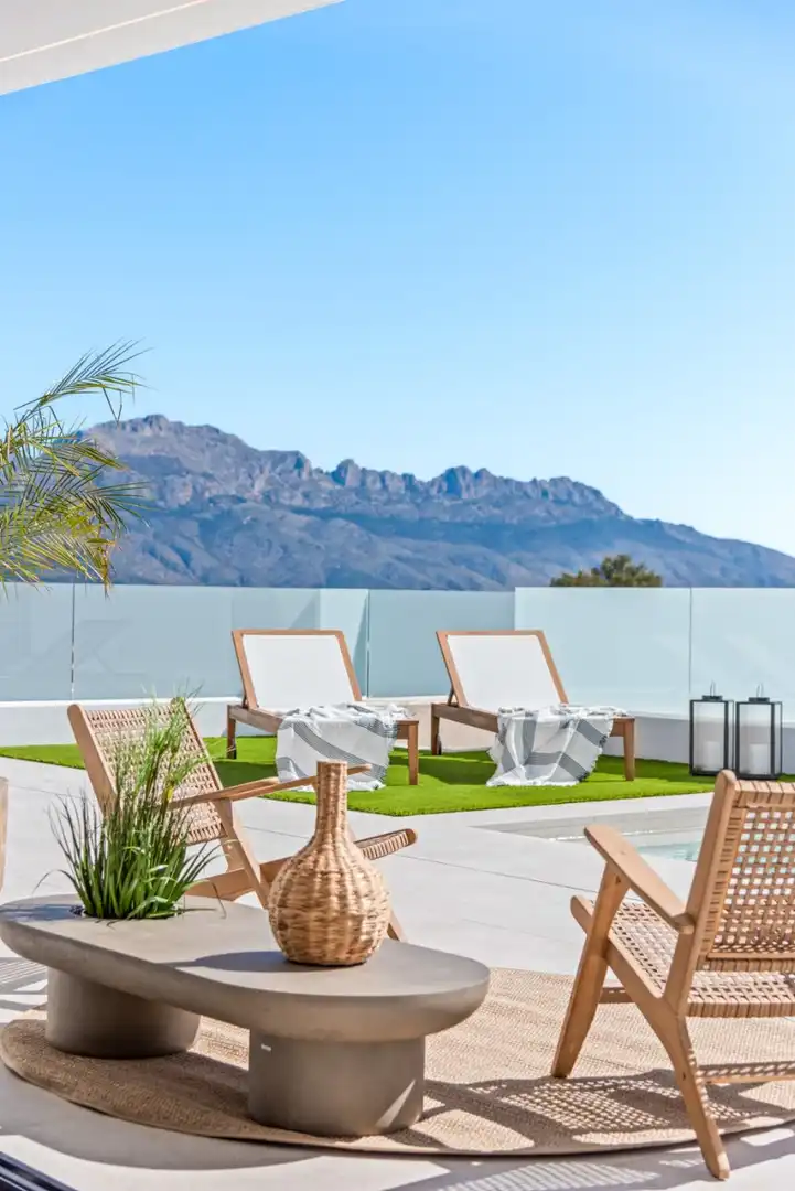 Casa con terraza en venta en La Paz, imagen 31