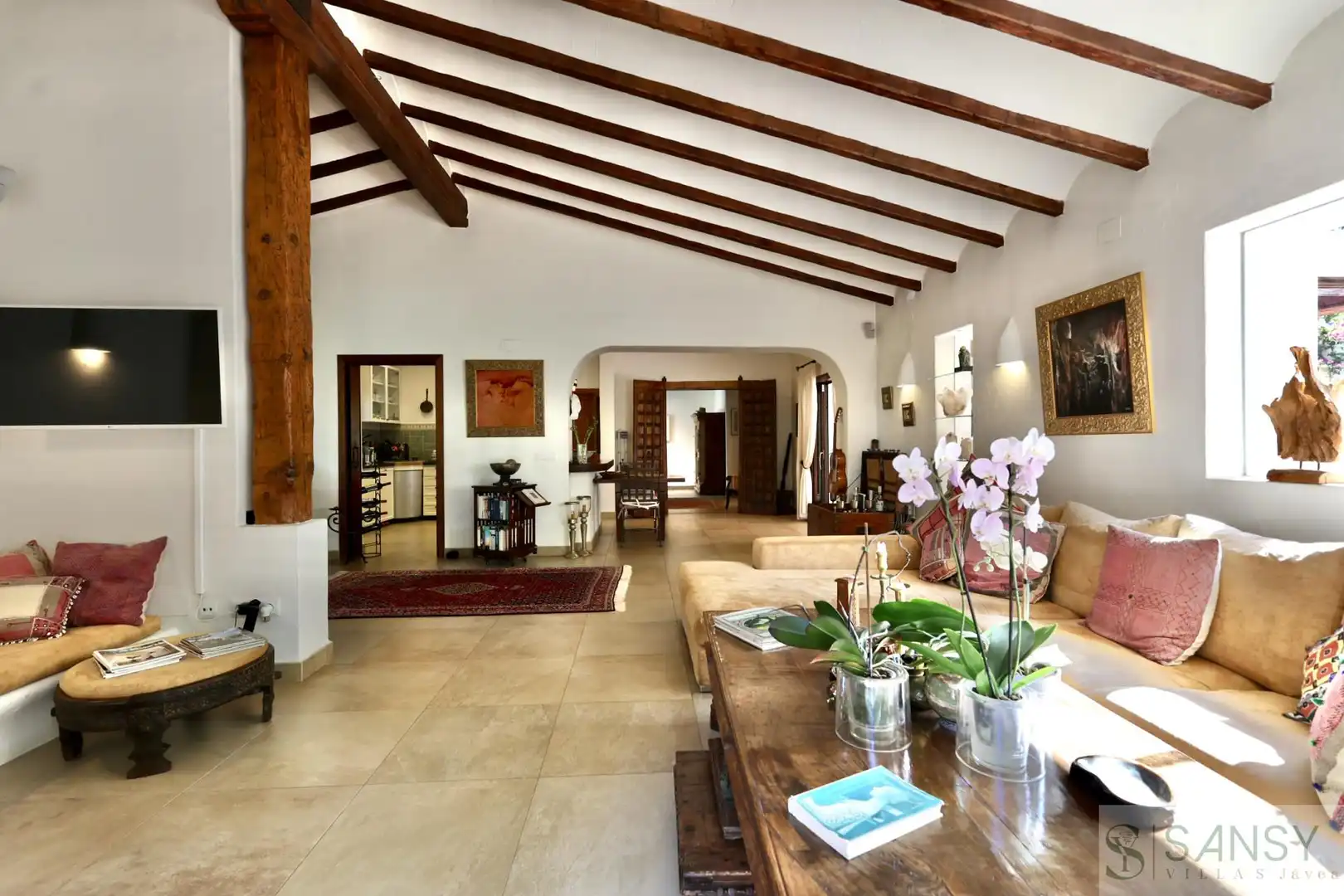 Houses for sale in Jávea / Xàbia  with Air Conditioner, Heating and Terrace
