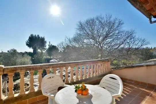 Terraza de Casa o chalet en venta en  Palma de Mallorca con Aire acondicionado, Calefacción y Terraza
