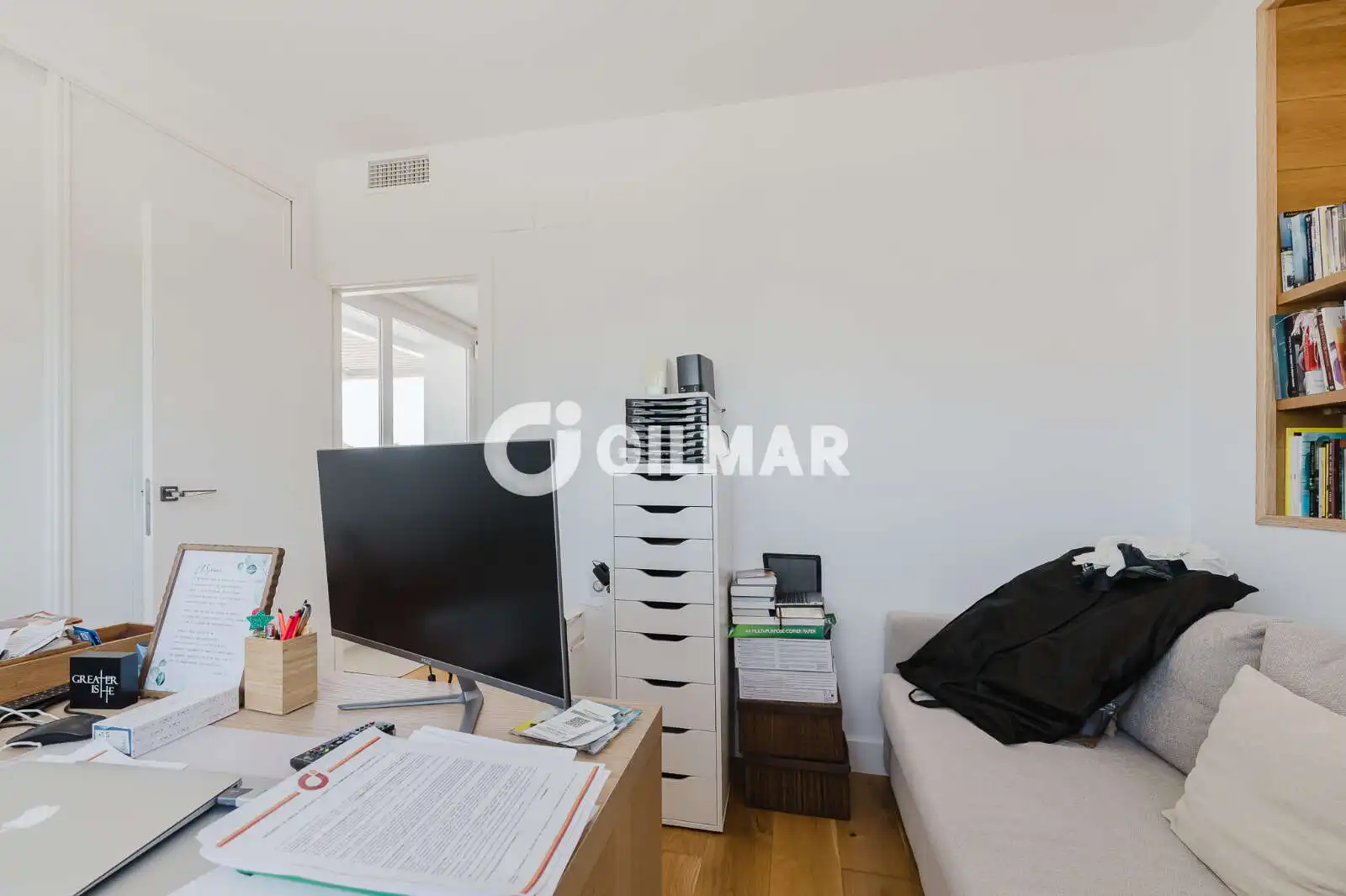 Casa bifamiliare con piscina in vendita a El Rocío - La Milagrosa, imagen 13