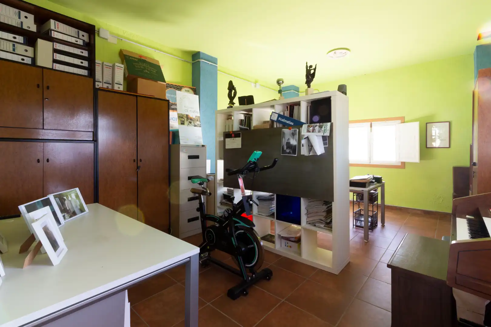 Casa o xalet en venda en Subirats amb Aire condicionat, Jardí privat i Moblat