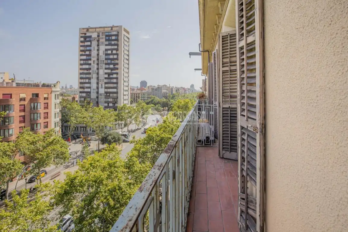 Wohnung mit Balkon zum Verkauf in Eixample, imagen 2