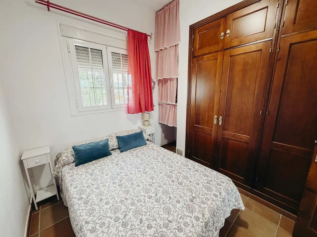 Habitación de Casa o chalet en venta en Arcos de la Frontera con Aire acondicionado, Jardín privado y Terraza