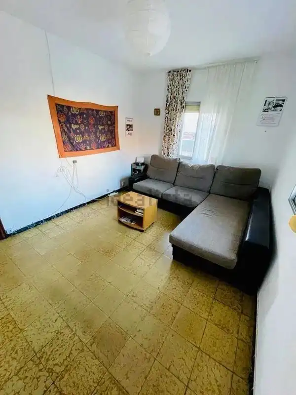 Living room of Houses for sale in Zaragoza  with Heating, Terrace and Storage room