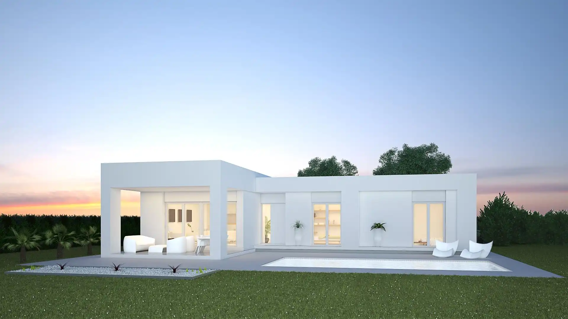 Chalet en venta en El Pinós / Pinoso