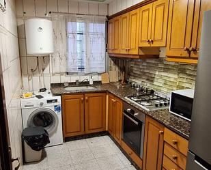 Kitchen of Flat to share in Sagunto / Sagunt  with Balcony